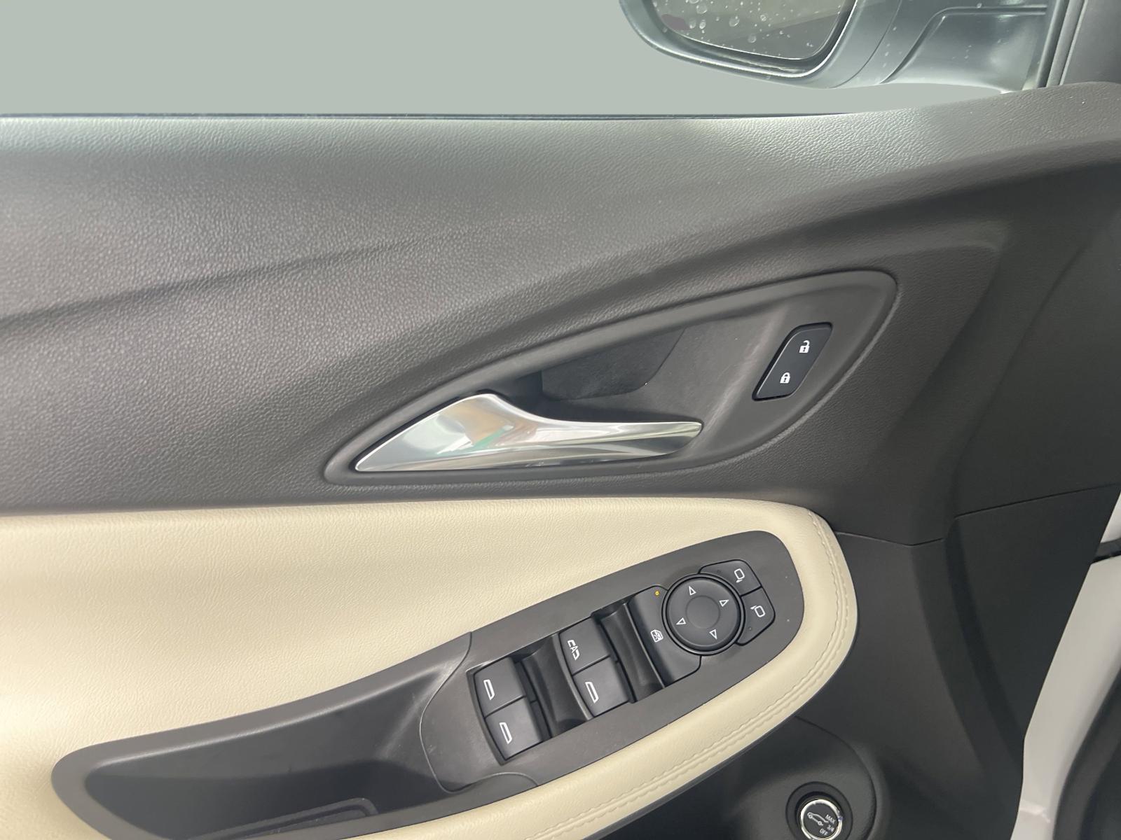 2025 Buick Encore GX Vehicle Photo in GEORGETOWN, TX 78626-7508