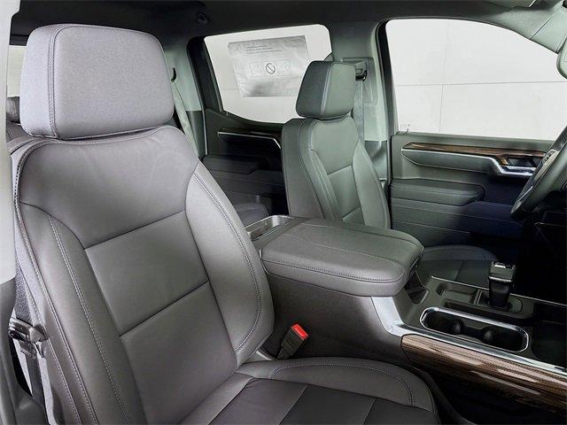 2025 Chevrolet Silverado 1500 Vehicle Photo in PUYALLUP, WA 98371-4149