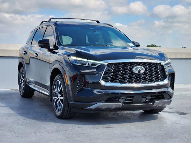 2025 INFINITI QX60 Vehicle Photo in DALLAS, TX 75209