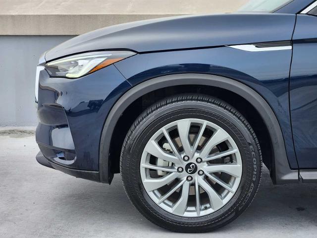 2024 INFINITI QX50 Vehicle Photo in DALLAS, TX 75209