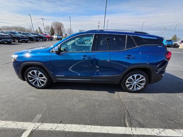 2020 GMC Terrain Vehicle Photo in GREEN BAY, WI 54304-5303