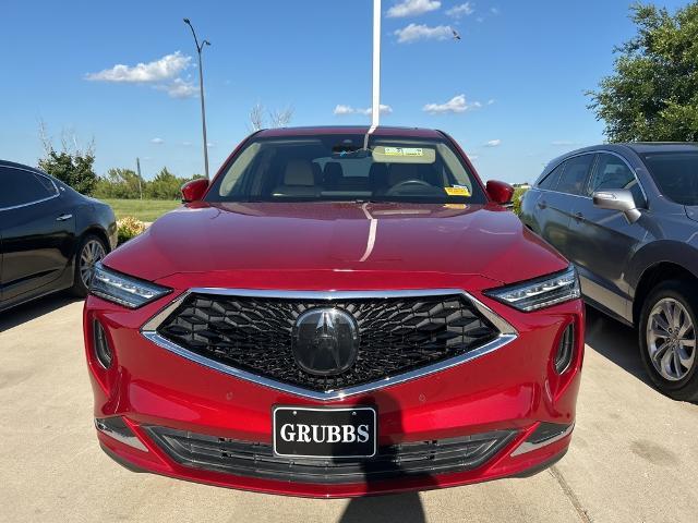 2023 Acura MDX Vehicle Photo in Grapevine, TX 76051