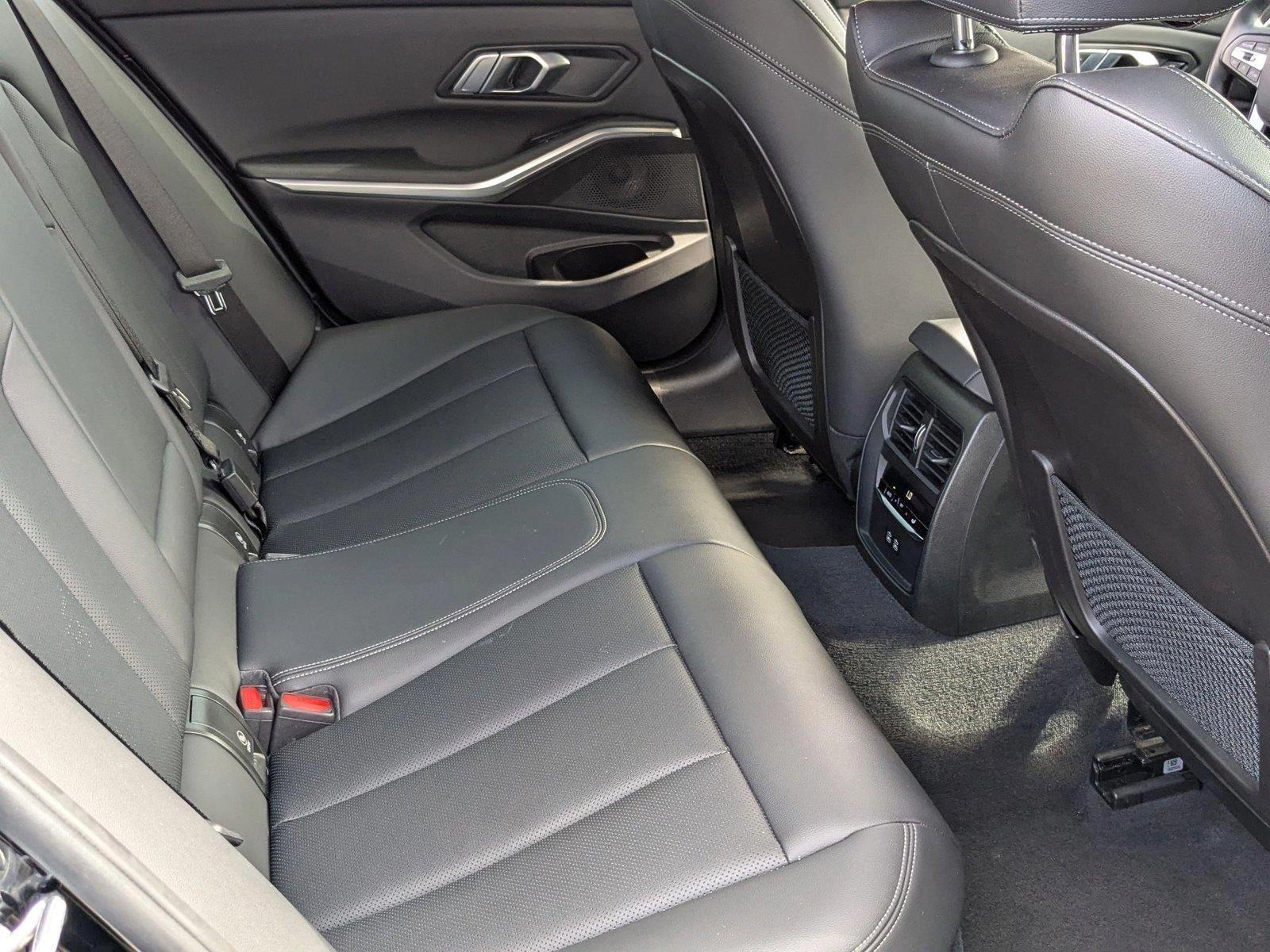 2022 BMW 330i Vehicle Photo in Miami, FL 33015