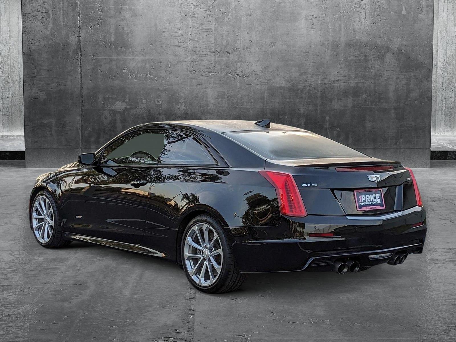 2016 Cadillac ATS-V Coupe Vehicle Photo in Sanford, FL 32771