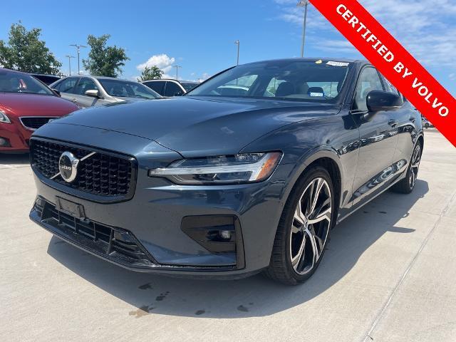 2024 Volvo S60 Vehicle Photo in Grapevine, TX 76051