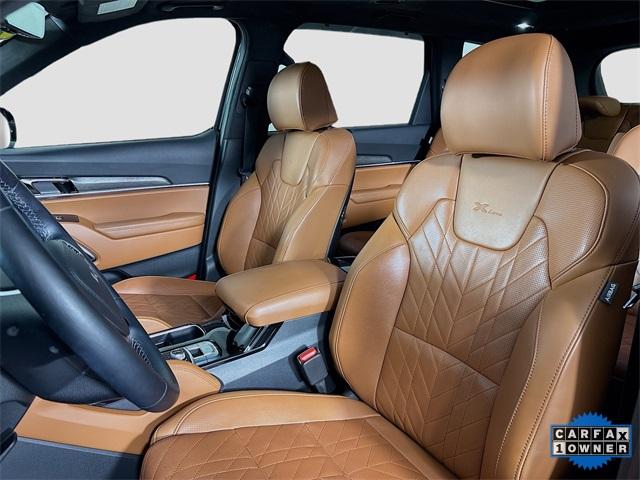 2024 Kia Telluride Vehicle Photo in Puyallup, WA 98371