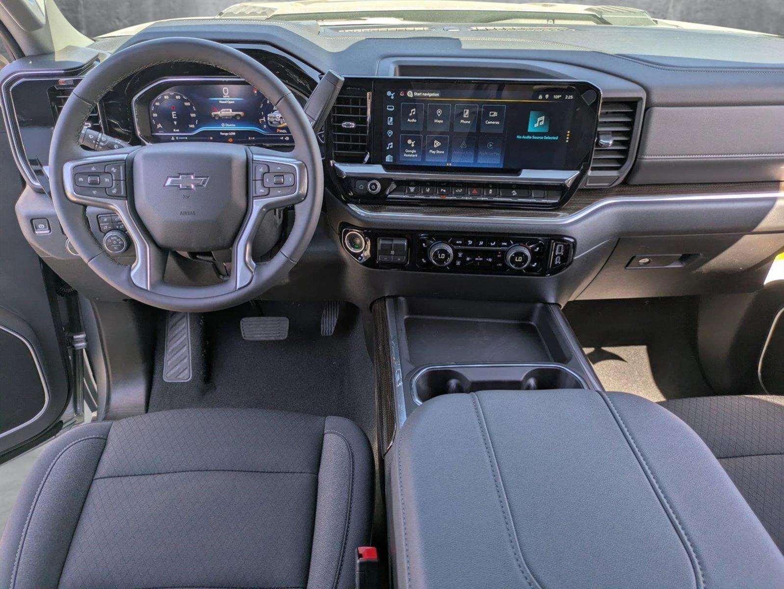 2025 Chevrolet Silverado 2500 HD Vehicle Photo in PEORIA, AZ 85382-3715