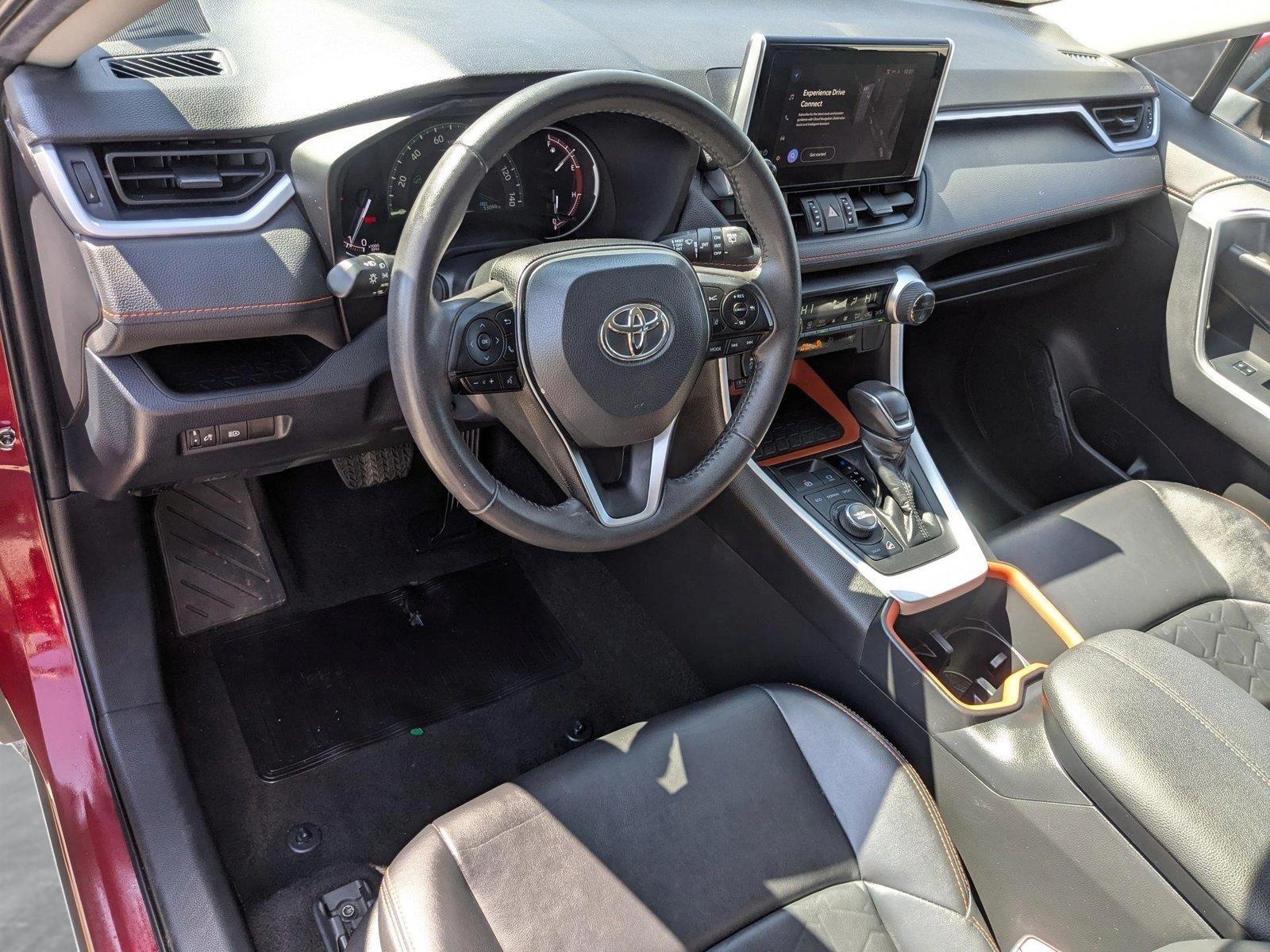 2023 Toyota RAV4 Vehicle Photo in Spokane Valley, WA 99212