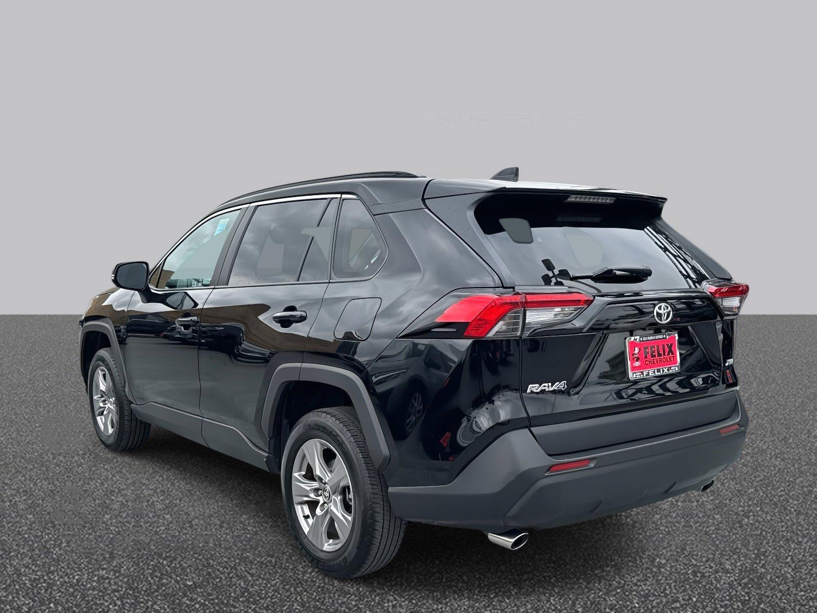 2024 Toyota RAV4 Vehicle Photo in LOS ANGELES, CA 90007-3794
