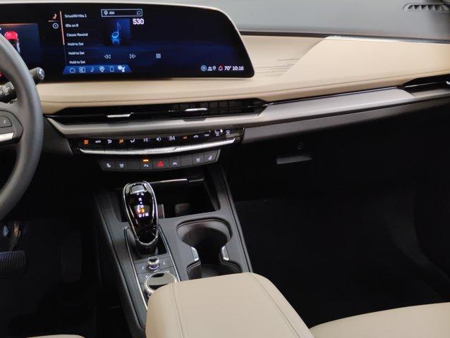 2025 Cadillac XT4 Vehicle Photo in PINEVILLE, NC 28134-8495