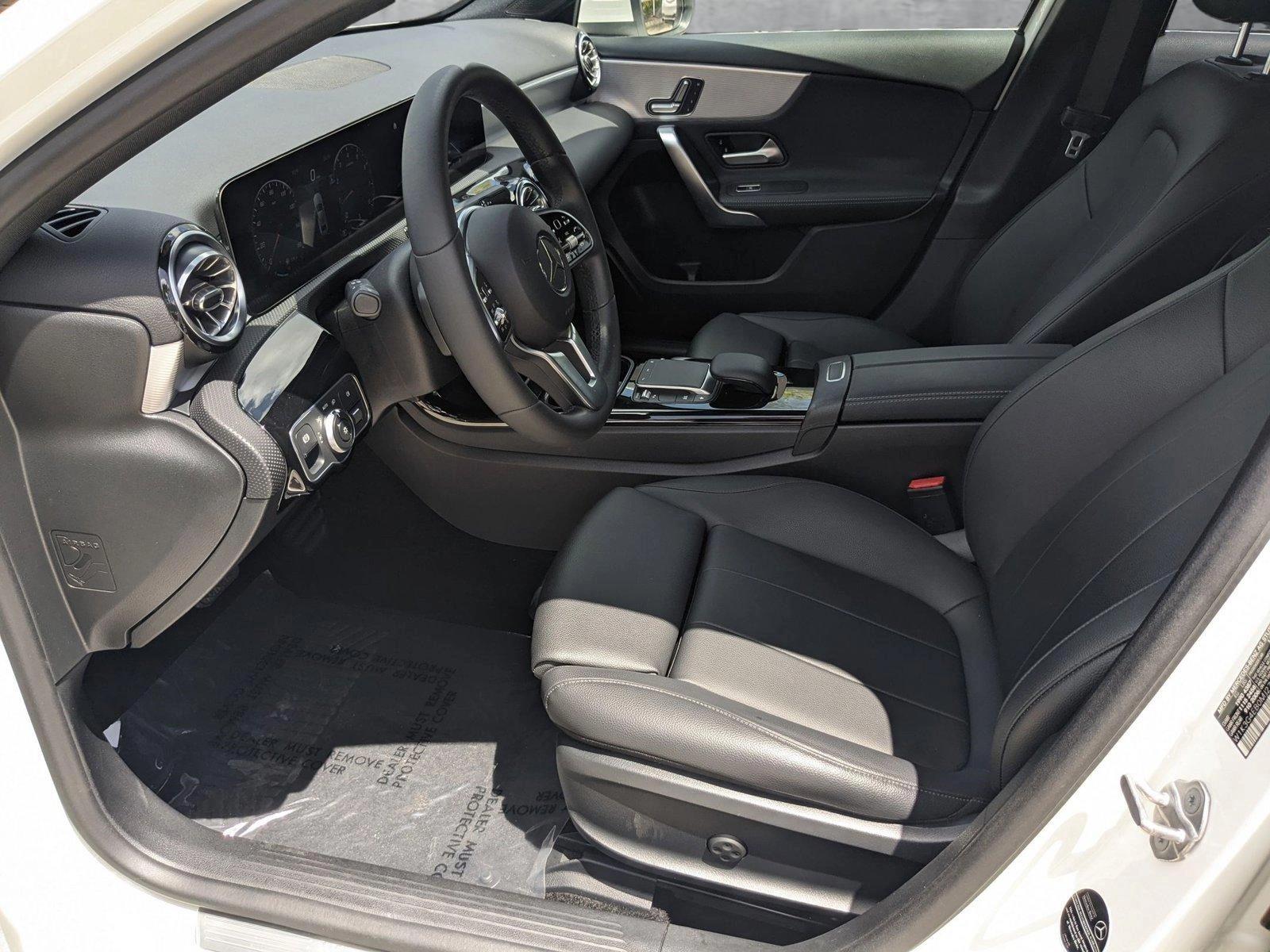 2021 Mercedes-Benz A-Class Vehicle Photo in Pembroke Pines , FL 33027