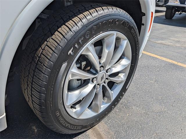 2022 Dodge Durango Vehicle Photo in AURORA, CO 80012-4011