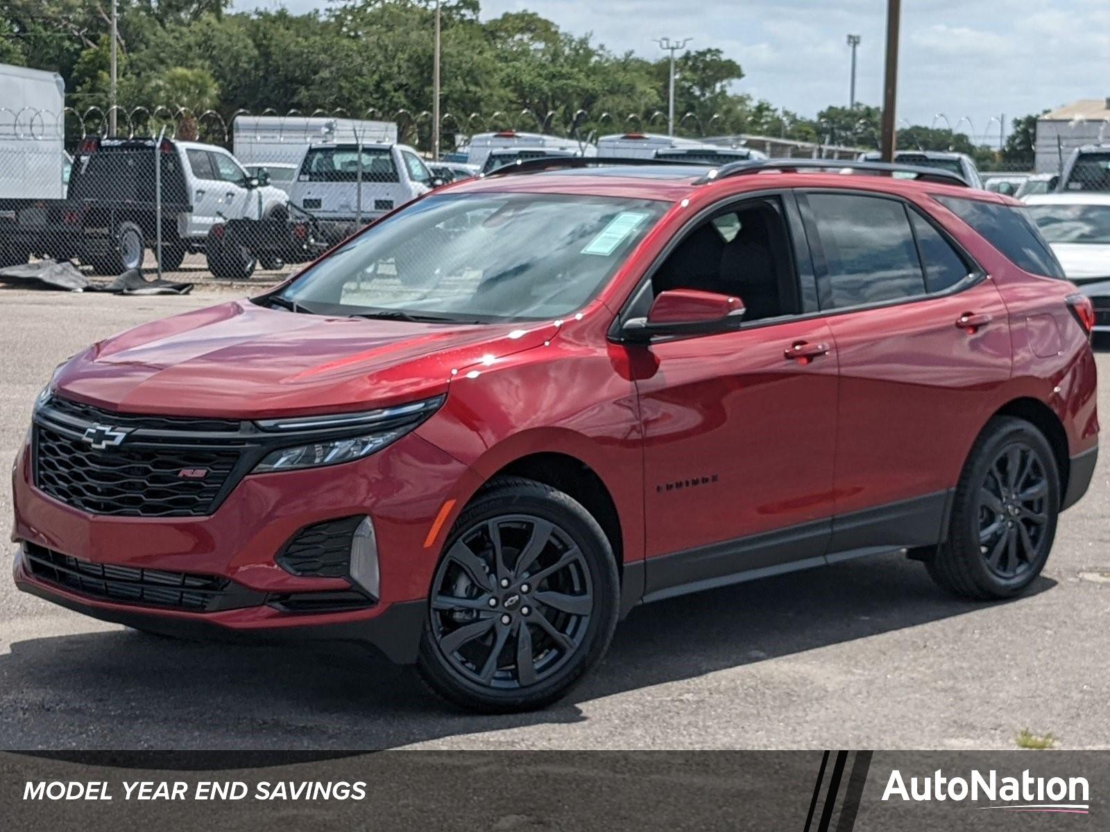 2024 Chevrolet Equinox Vehicle Photo in ORLANDO, FL 32808-7998
