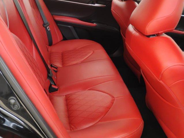 2023 Toyota Camry Vehicle Photo in PINEVILLE, NC 28134-8495