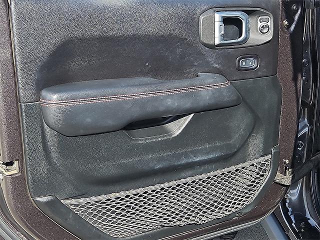 2020 Jeep Wrangler Unlimited Vehicle Photo in EASTLAND, TX 76448-3020