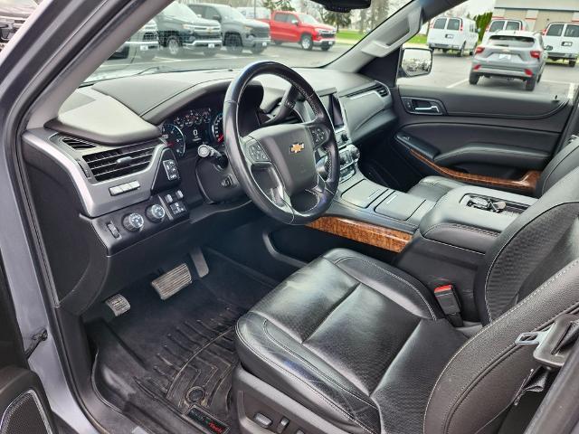 2018 Chevrolet Suburban Vehicle Photo in GREEN BAY, WI 54304-5303