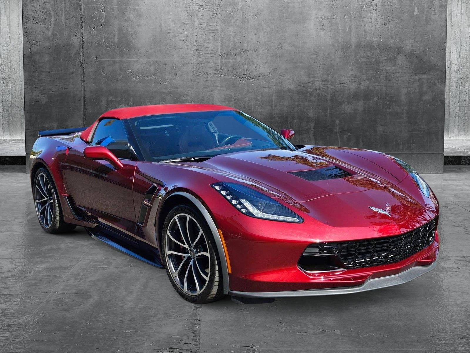 2017 Chevrolet Corvette Vehicle Photo in Clearwater, FL 33764