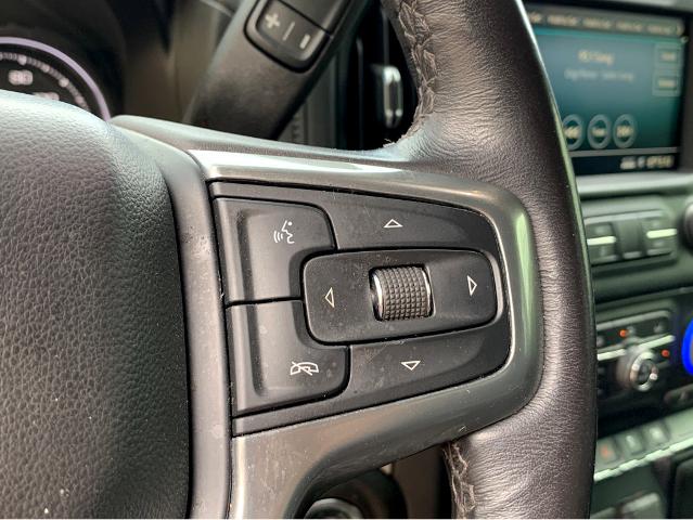 2021 Chevrolet Silverado 1500 Vehicle Photo in BEAUFORT, SC 29906-4218