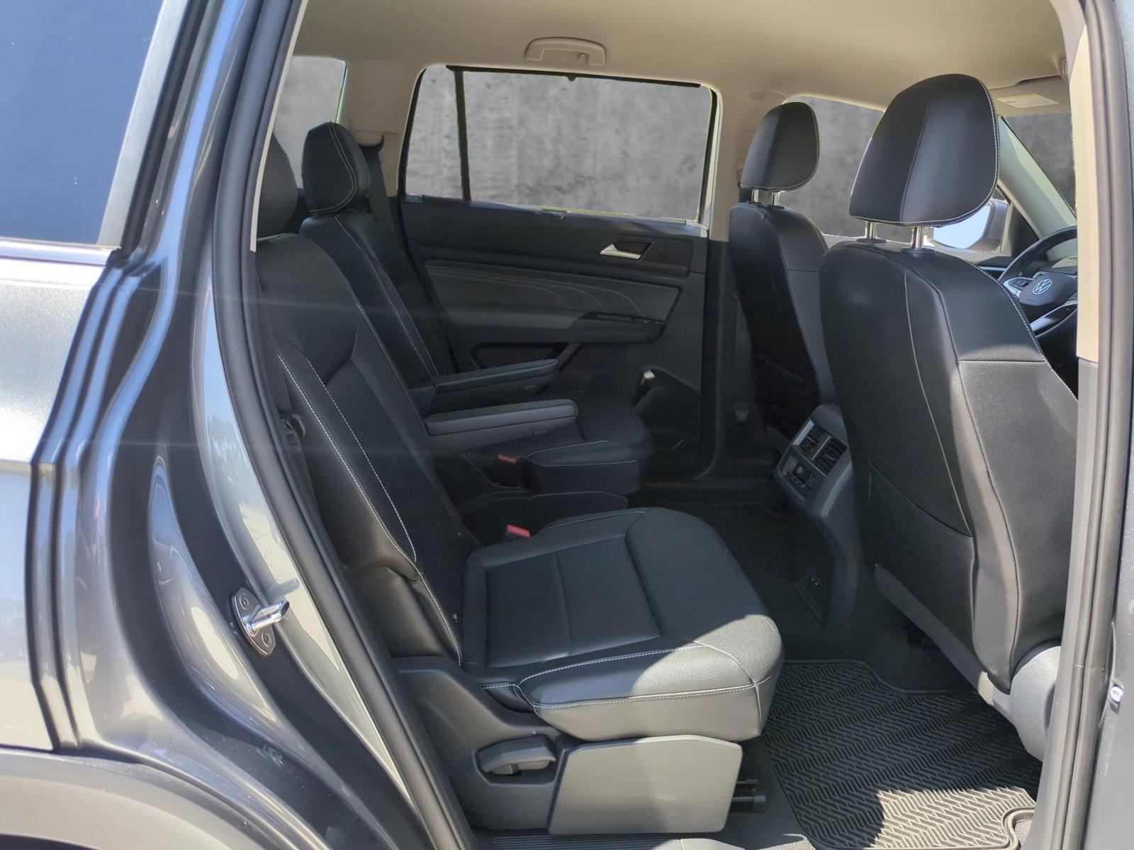 2021 Volkswagen Atlas Vehicle Photo in Pembroke Pines, FL 33027