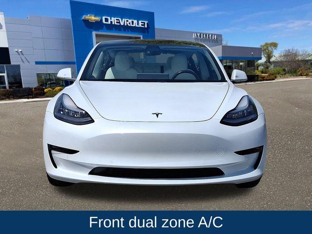 2018 Tesla Model 3 Vehicle Photo in DANBURY, CT 06810-5034