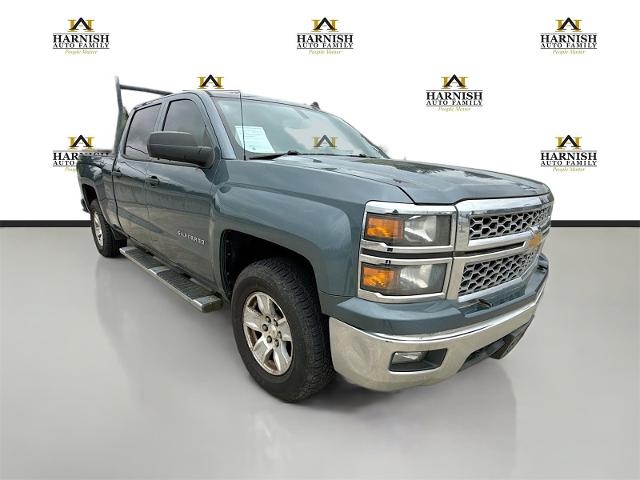 2014 Chevrolet Silverado 1500 Vehicle Photo in EVERETT, WA 98203-5662
