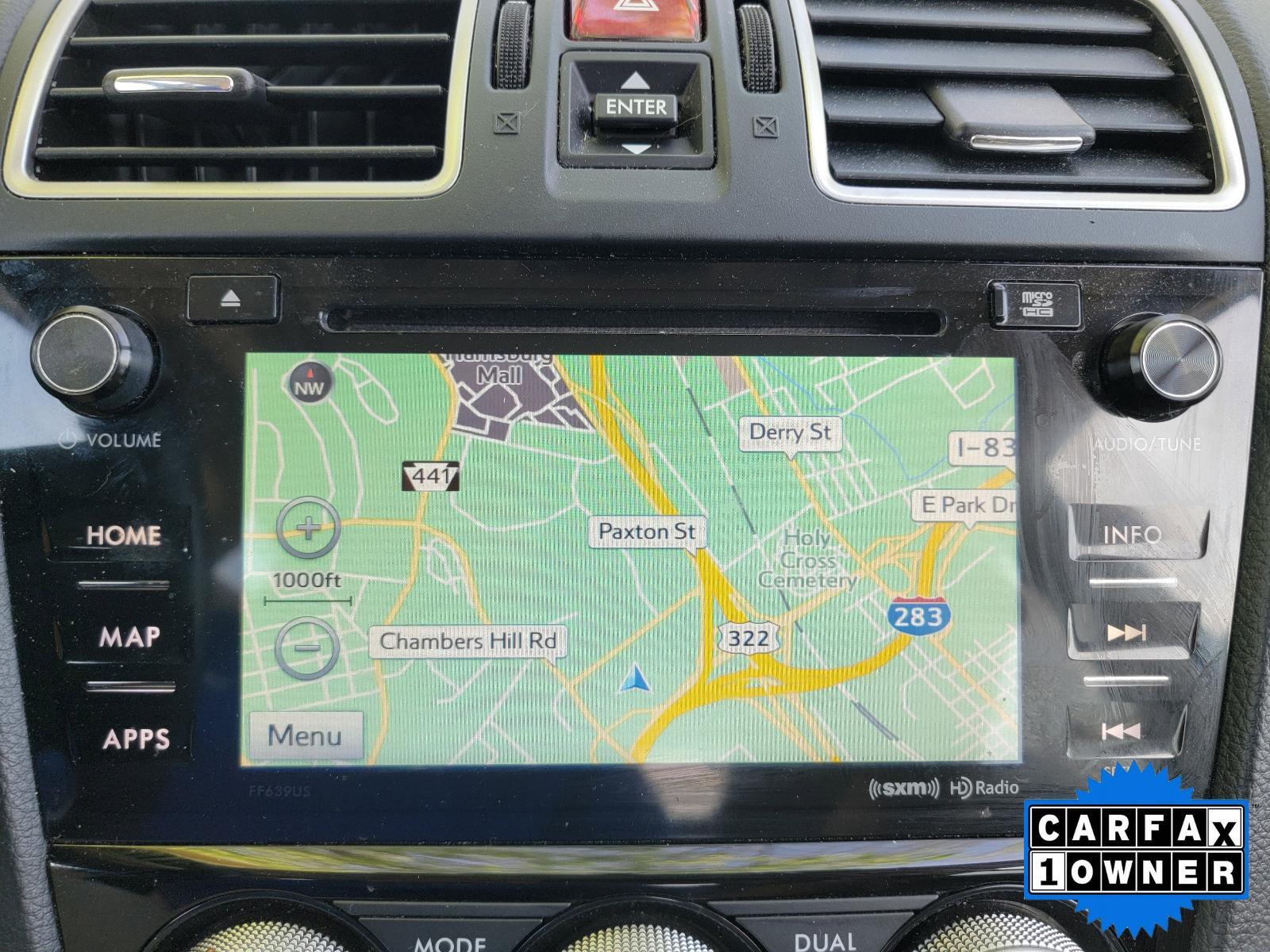 2018 Subaru Forester Vehicle Photo in Harrisburg, PA 17111