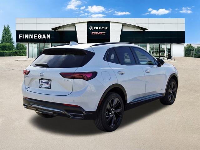 2025 Buick Envision Vehicle Photo in ROSENBERG, TX 77471-5675