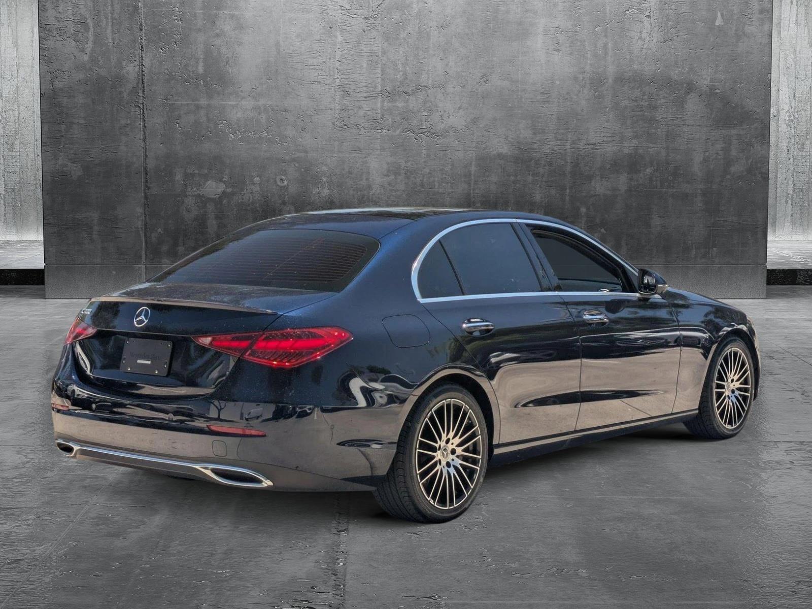 2022 Mercedes-Benz C-Class Vehicle Photo in Coconut Creek, FL 33073