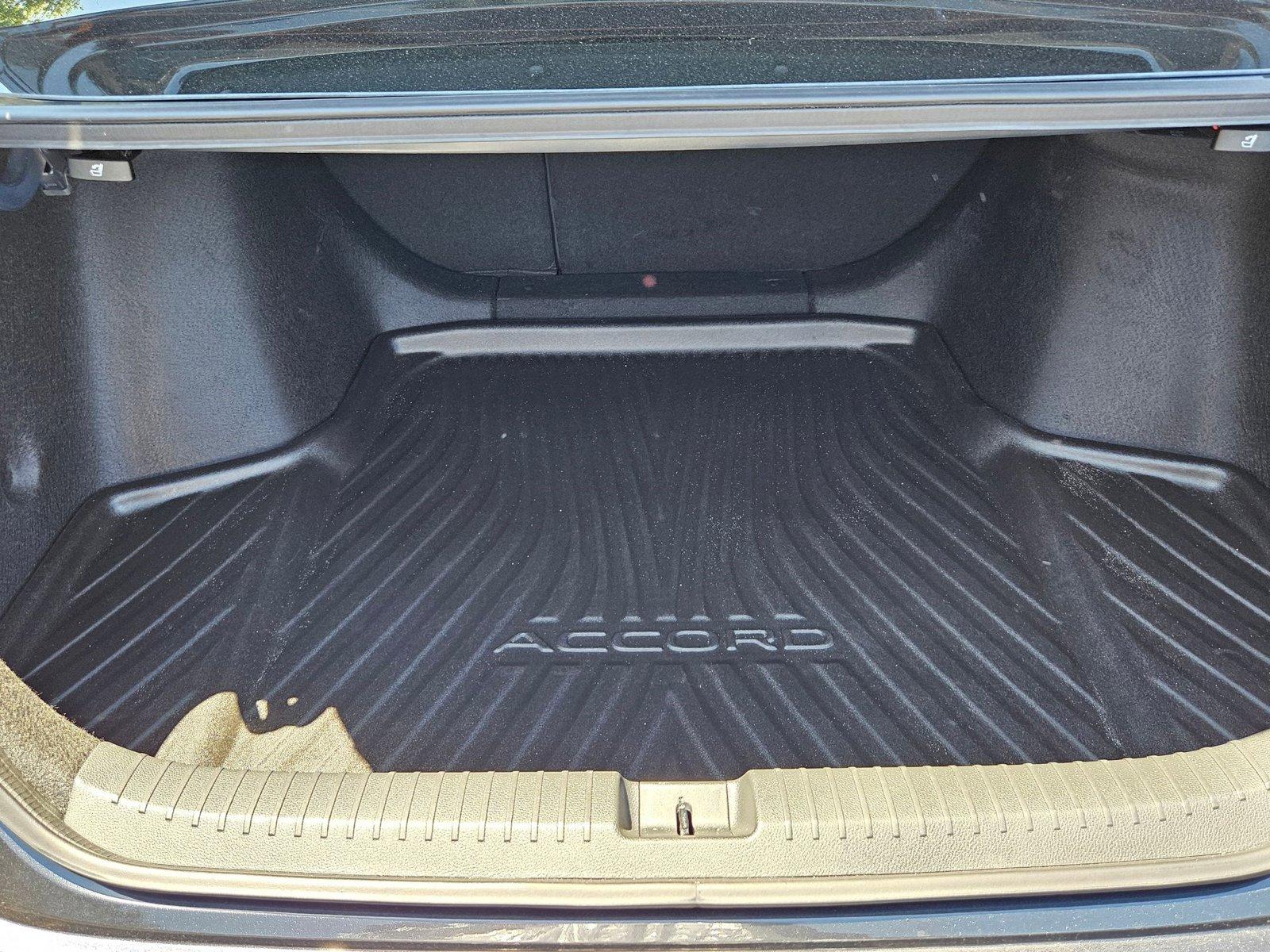 2023 Honda Accord Sedan Vehicle Photo in Clearwater, FL 33764