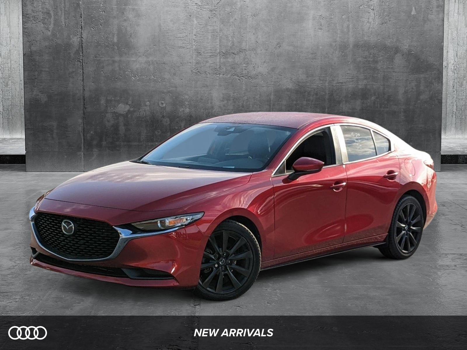 2020 Mazda Mazda3 Sedan Vehicle Photo in Orlando, FL 32811