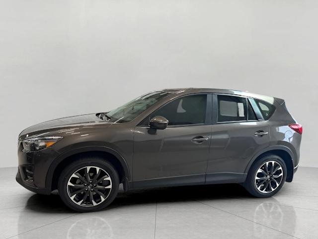 2016 Mazda CX-5 Vehicle Photo in Green Bay, WI 54304