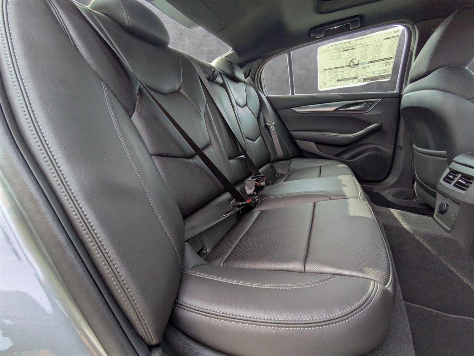 2025 Cadillac CT5 Vehicle Photo in AMARILLO, TX 79106-1809