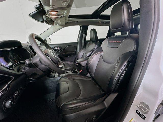 2022 Jeep Cherokee Vehicle Photo in Doylsetown, PA 18901