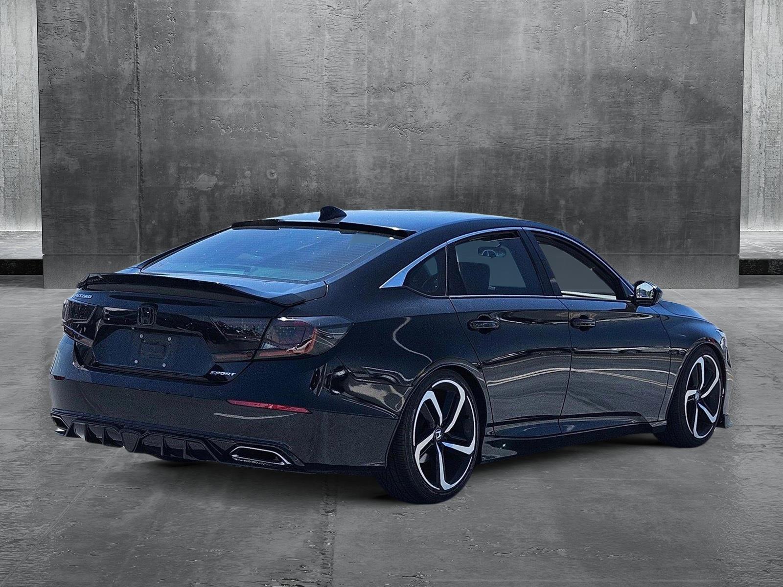 2020 Honda Accord Sedan Vehicle Photo in Fort Lauderdale, FL 33316