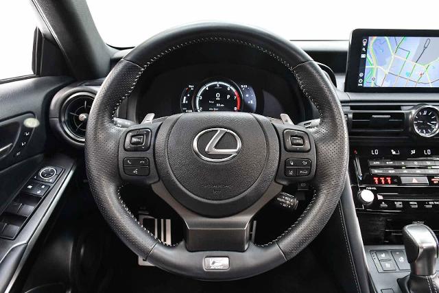 2023 Lexus IS 350 Vehicle Photo in DALLAS, TX 75235