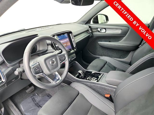 2024 Volvo XC40 Vehicle Photo in Grapevine, TX 76051