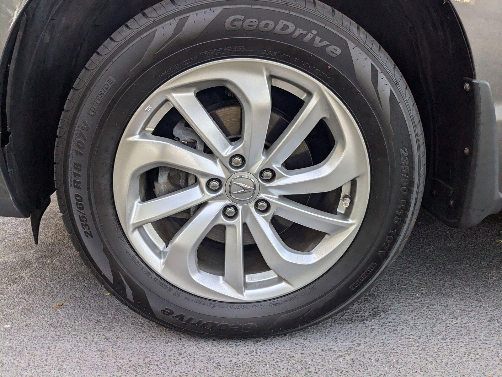 2018 Acura RDX Vehicle Photo in Sanford, FL 32771