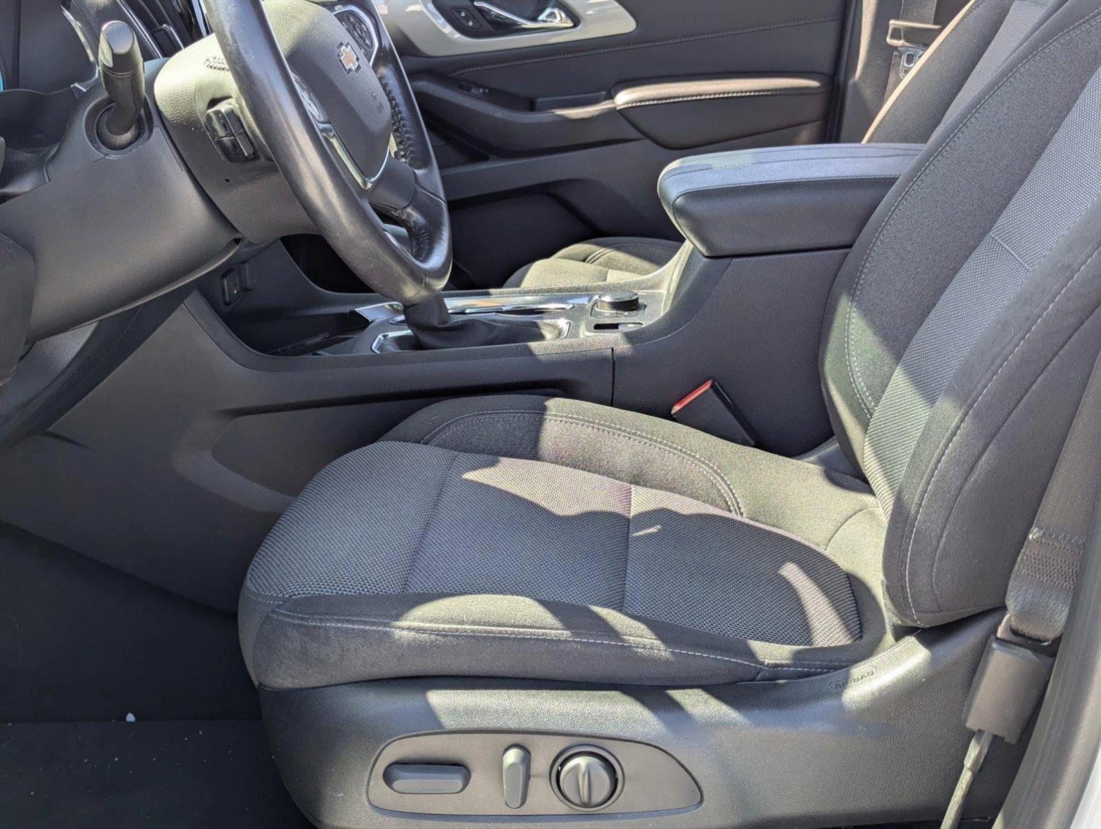 2022 Chevrolet Traverse Vehicle Photo in Ft. Myers, FL 33907