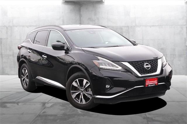 2024 Nissan Murano Vehicle Photo in Hazelwood, MO 63042