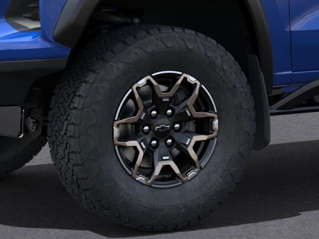 2025 Chevrolet Colorado Vehicle Photo in POST FALLS, ID 83854-5365