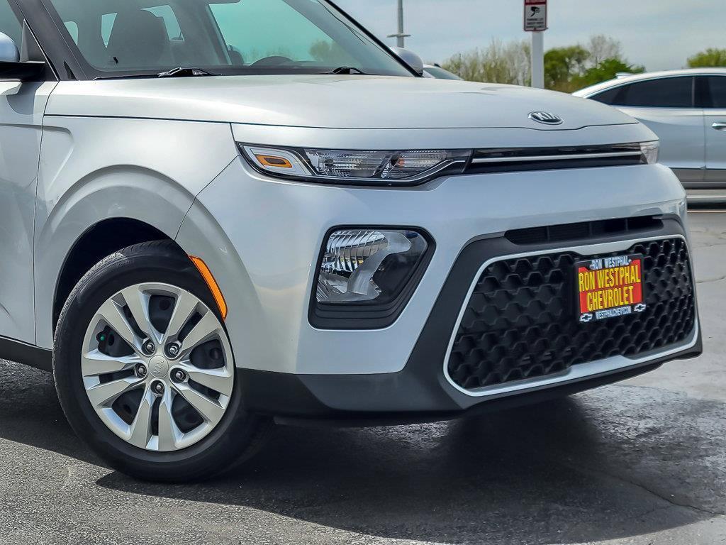 2020 Kia Soul Vehicle Photo in AURORA, IL 60503-9326
