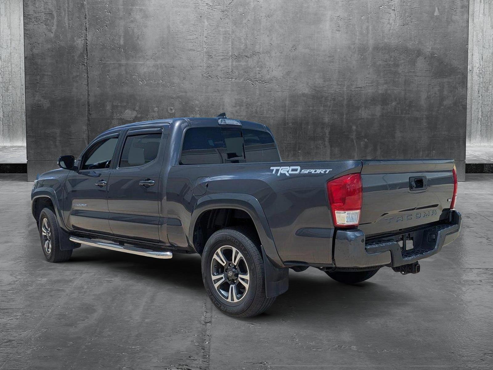 2017 Toyota Tacoma Vehicle Photo in Winter Park, FL 32792