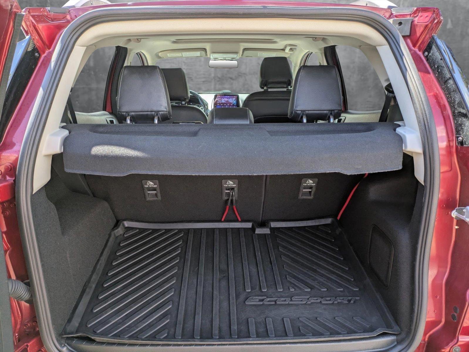 2021 Ford EcoSport Vehicle Photo in GOLDEN, CO 80401-3850