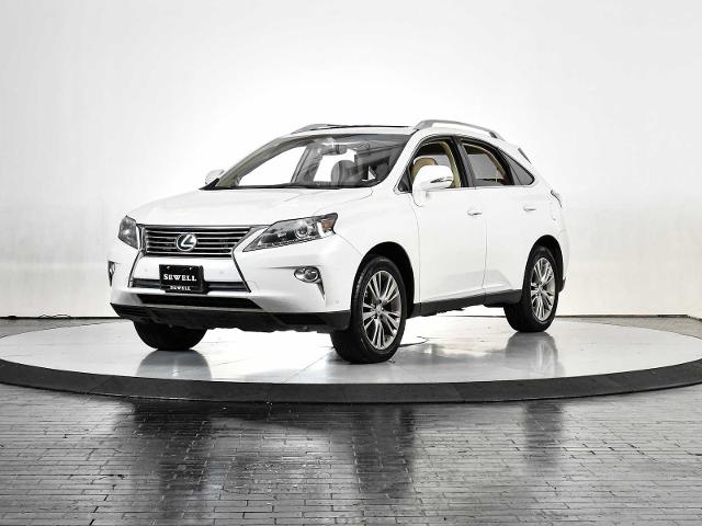 2015 Lexus RX 350 Vehicle Photo in DALLAS, TX 75235