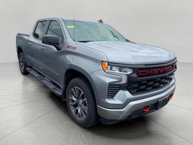 2023 Chevrolet Silverado 1500 Vehicle Photo in APPLETON, WI 54914-4656