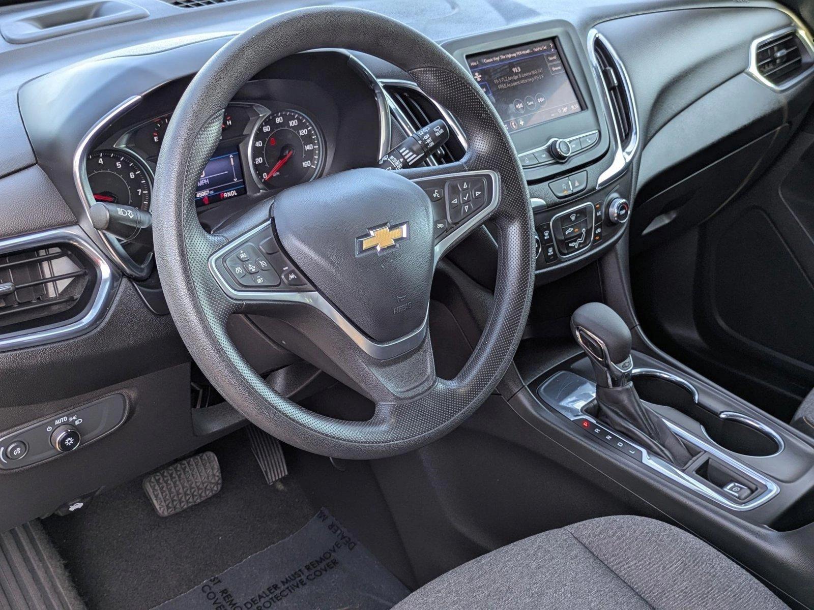 2023 Chevrolet Equinox Vehicle Photo in CLEARWATER, FL 33764-7163