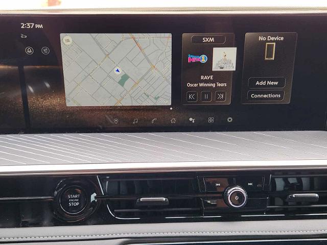 2025 INFINITI QX80 Vehicle Photo in DALLAS, TX 75209