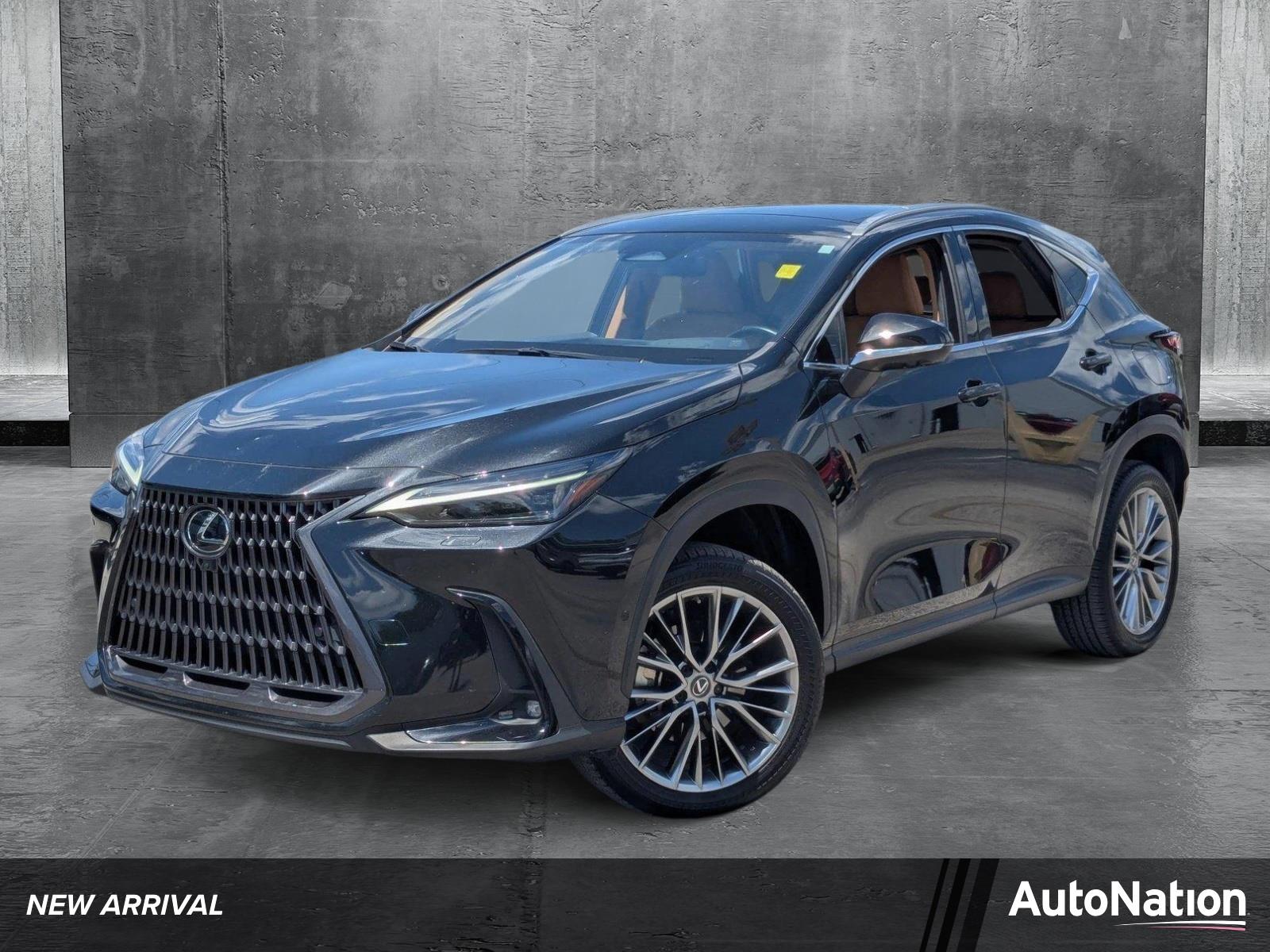 2022 Lexus NX 350h Vehicle Photo in Tampa, FL 33614