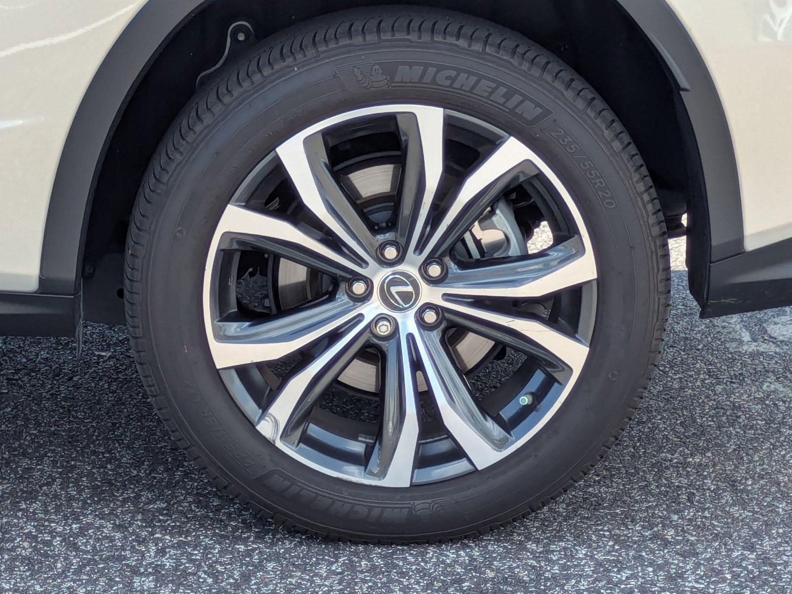2020 Lexus RX 350 Vehicle Photo in Clearwater, FL 33761