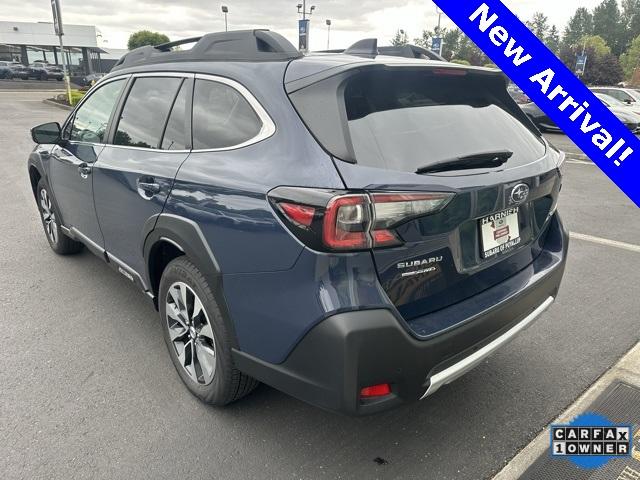 2024 Subaru Outback Vehicle Photo in Puyallup, WA 98371
